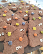 Chocolate Tree Biscuit