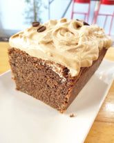 Coffee Nut Cake