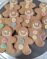 Gingerbread Man