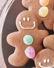 Gingerbread Man