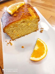 Pastís rectangular - Cointreau de taronja