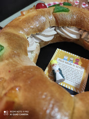 Roscon de Reyes