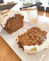Pumpkin Spiced Latte Cake
