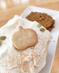 Pumpkin Spiced Latte Cake