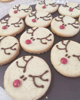 Rudolf Biscuits