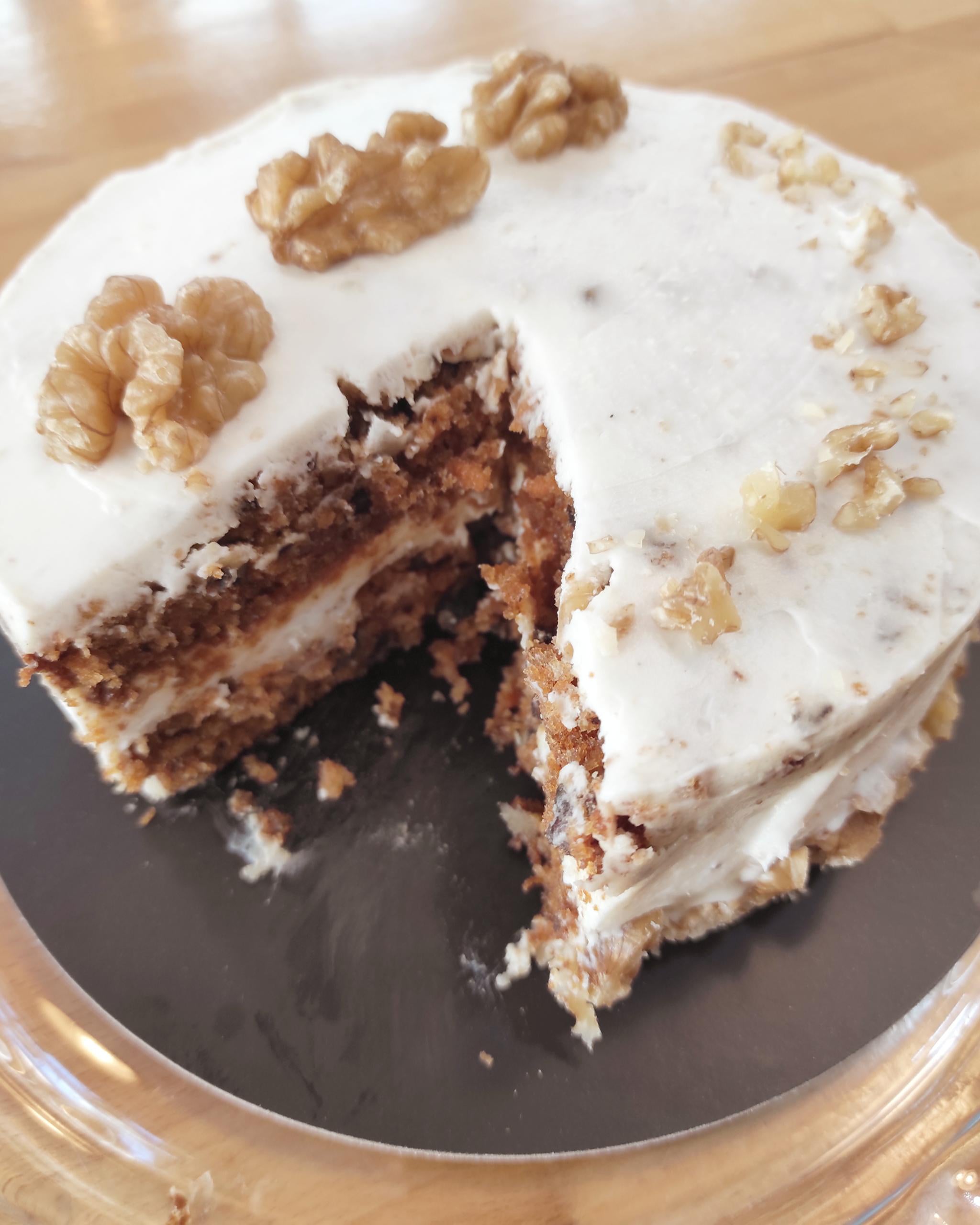 Carrot Cake