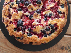 Fruit of the Forrest Cake