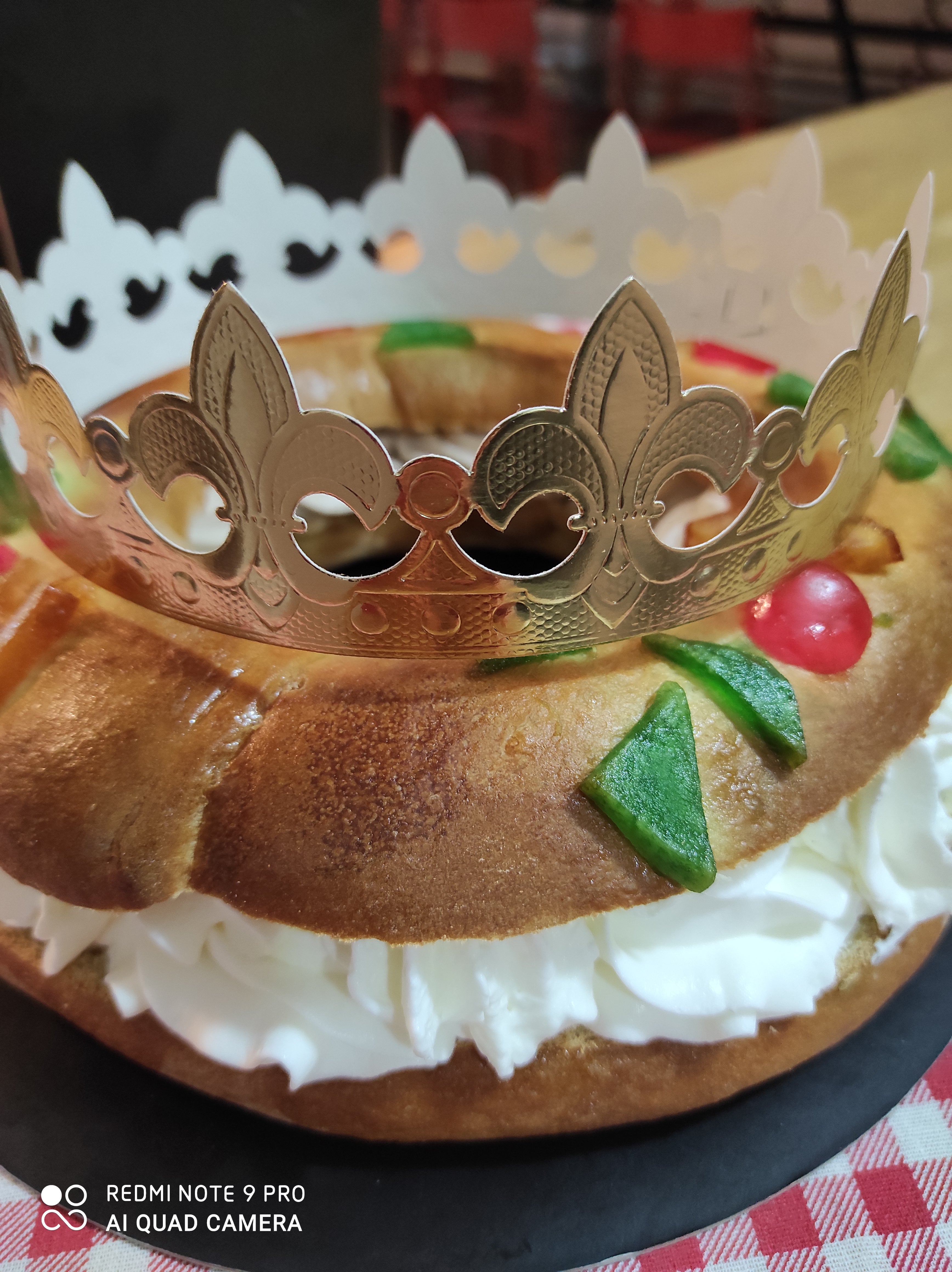 Roscon de Reyes