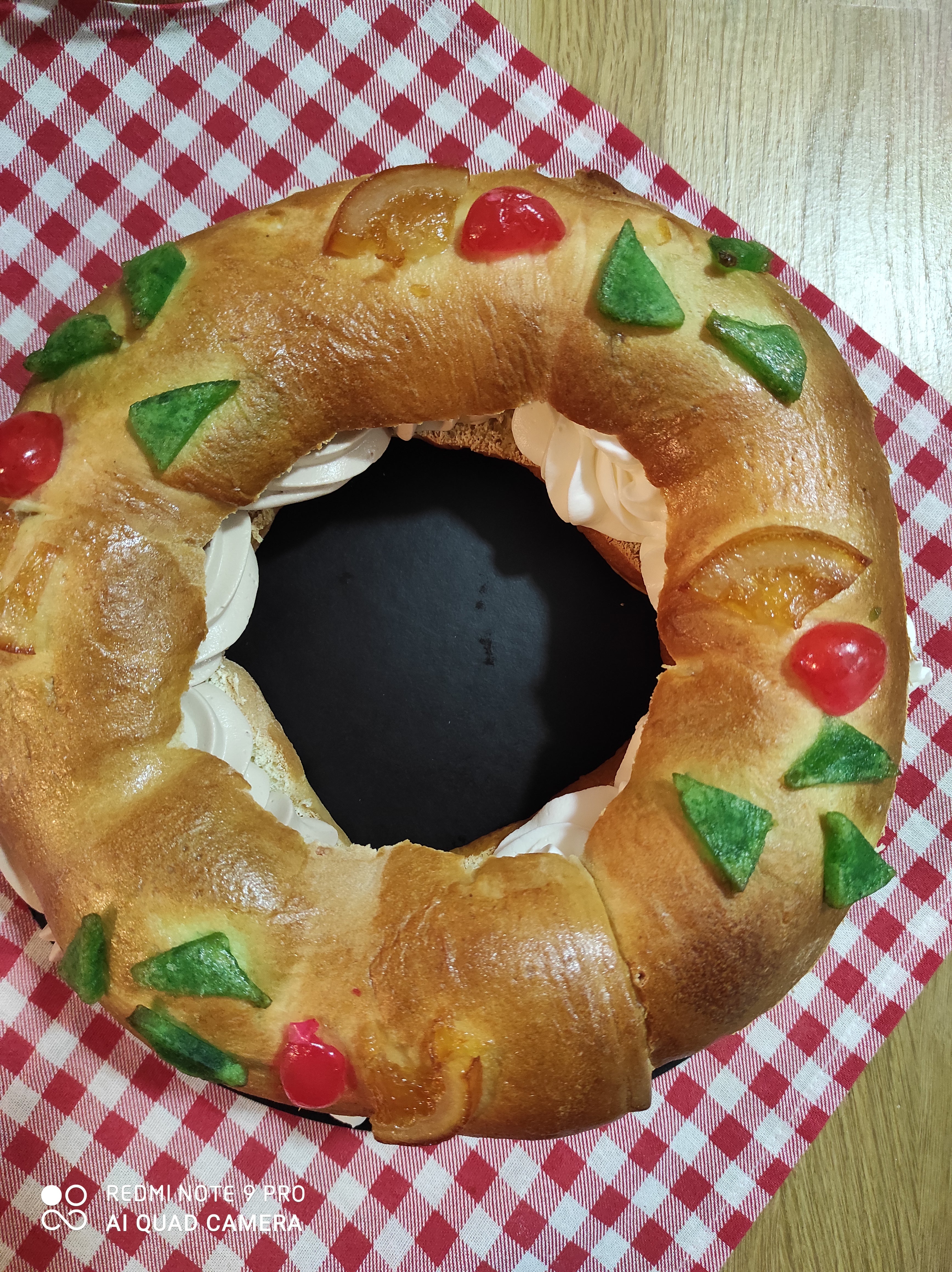 Roscon de Reyes