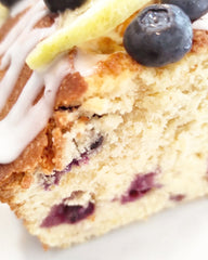 Lemon-Blueberry Cake